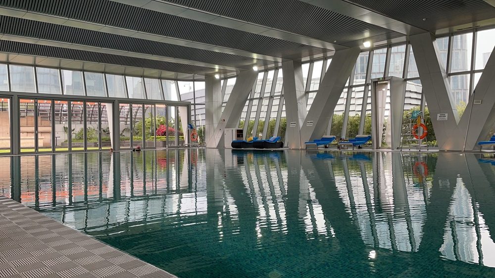 InterContinental Guangzhou Exhibition Center, an IHG Hotel