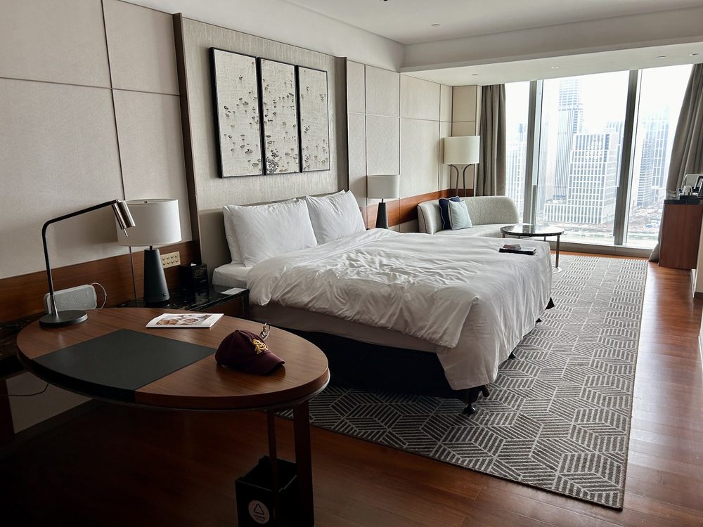 InterContinental Guangzhou Exhibition Center, an IHG Hotel