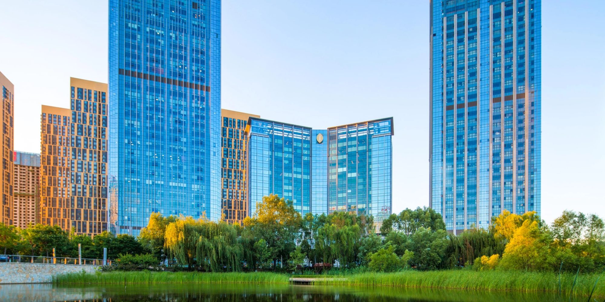 InterContinental Taiyuan, an IHG Hotel