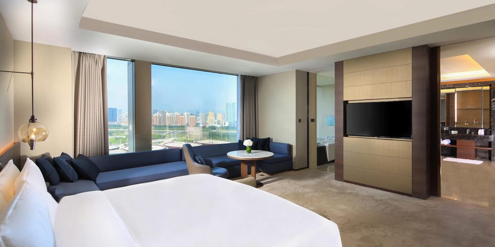 InterContinental Taiyuan, an IHG Hotel