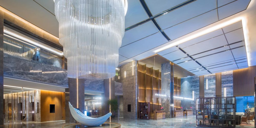 InterContinental Taiyuan, an IHG Hotel