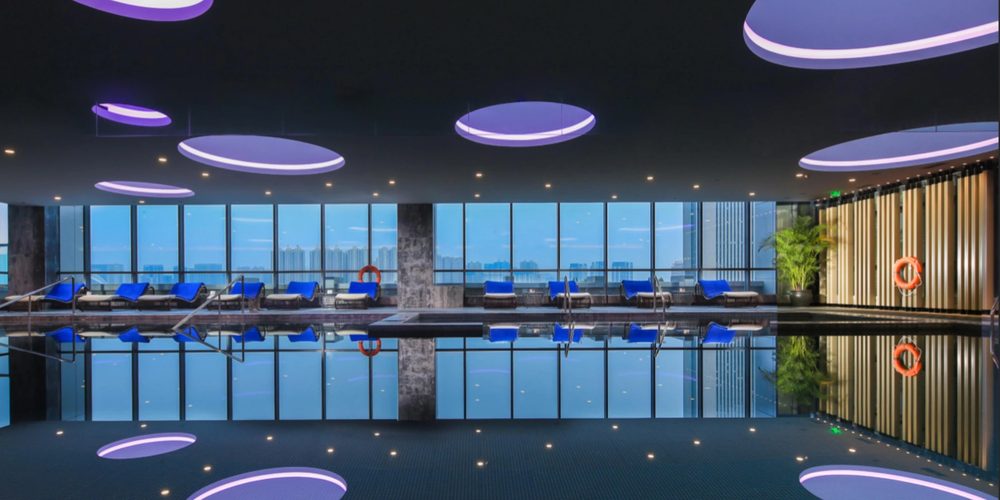 InterContinental Taiyuan, an IHG Hotel