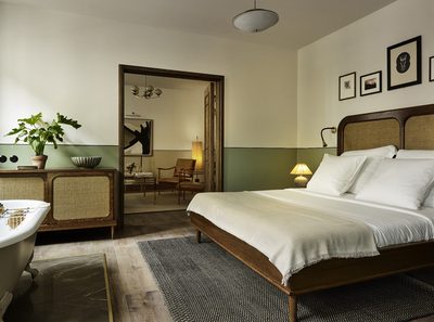 Hotel Sanders