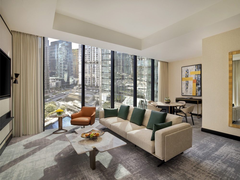 Anantara Downtown Dubai