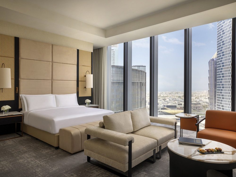 Anantara Downtown Dubai