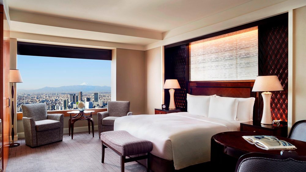 The Ritz-Carlton, Tokyo