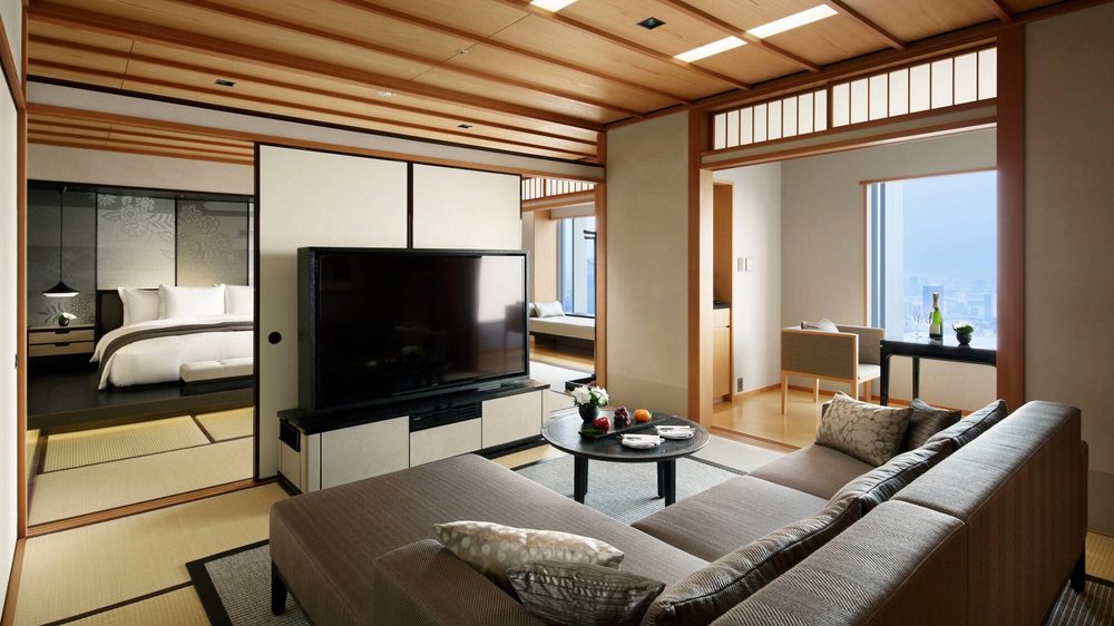 The Ritz-Carlton, Tokyo