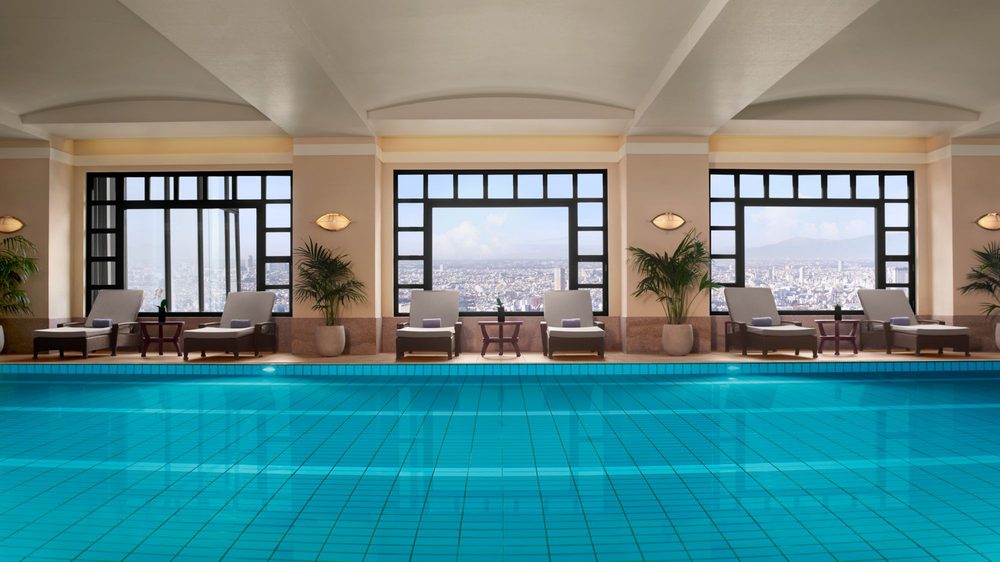 The Ritz-Carlton, Tokyo