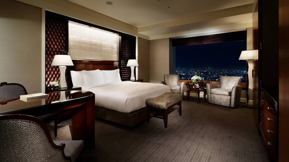The Ritz-Carlton, Tokyo