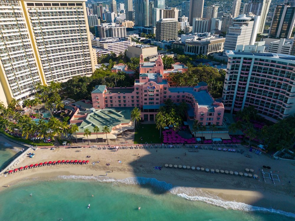 The Royal Hawaiian, A Luxury Collection Resort, Waikiki