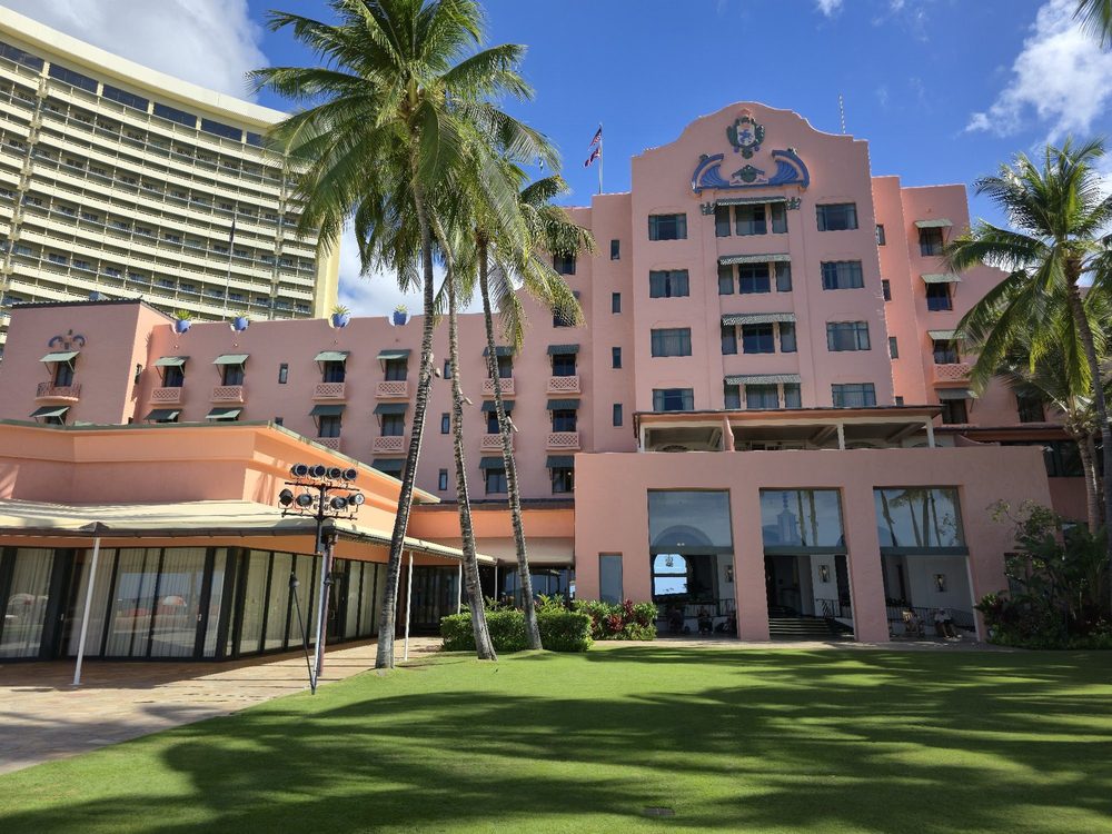 The Royal Hawaiian, A Luxury Collection Resort, Waikiki, photo 2
