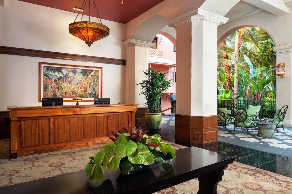 The Royal Hawaiian, A Luxury Collection Resort, Waikiki, photo 4