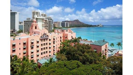 The Royal Hawaiian, A Luxury Collection Resort, Waikiki, photo 5