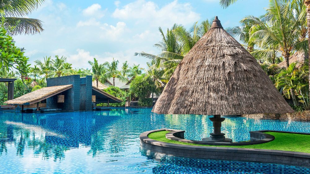 The St. Regis Bali Resort