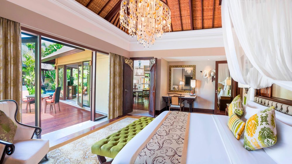 The St. Regis Bali Resort