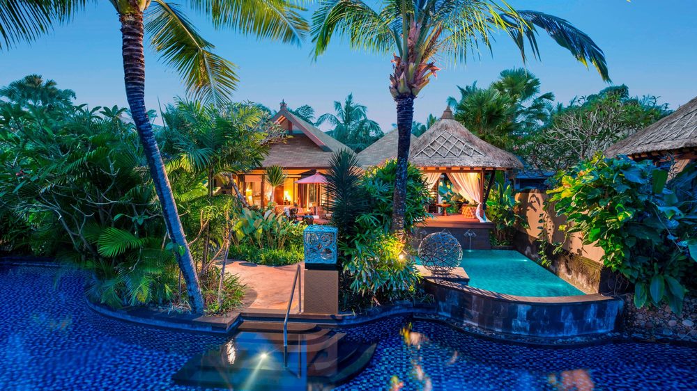 The St. Regis Bali Resort