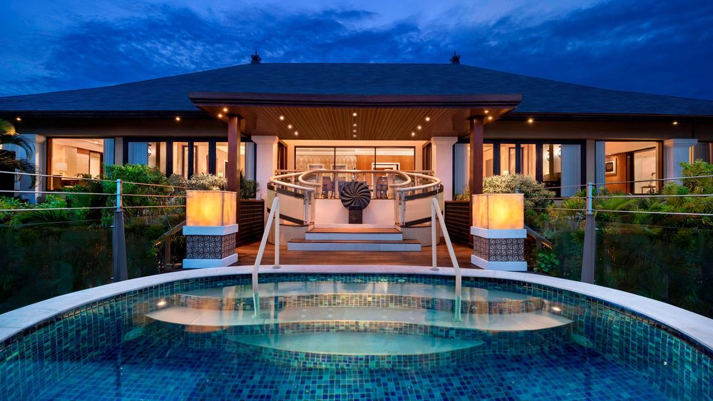 The St. Regis Bali Resort