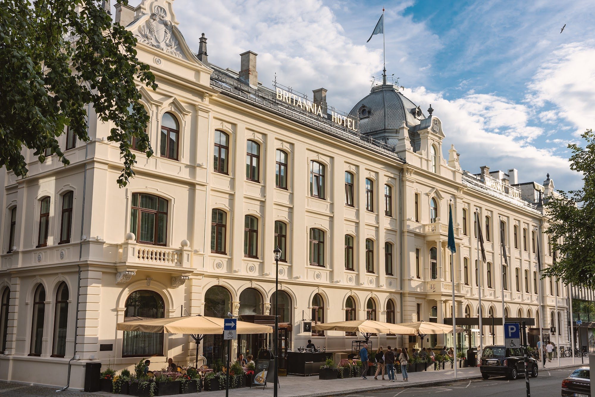 Britannia Hotel