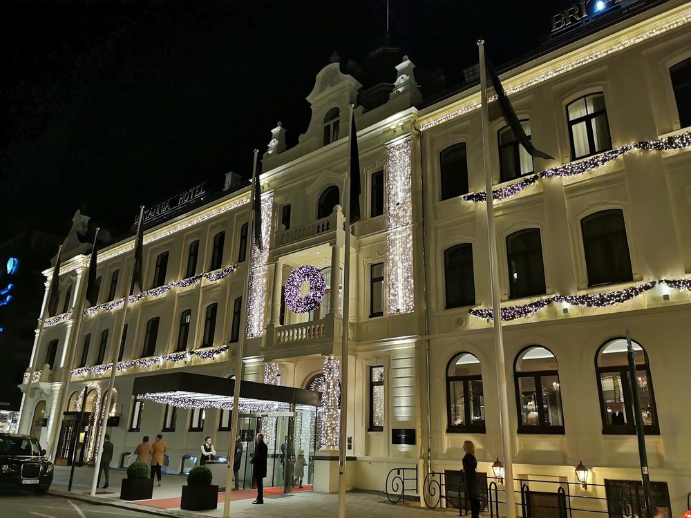 Britannia Hotel