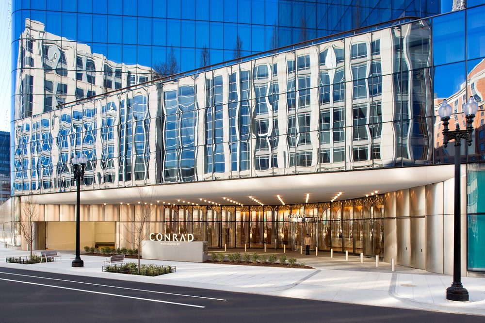Conrad Washington DC