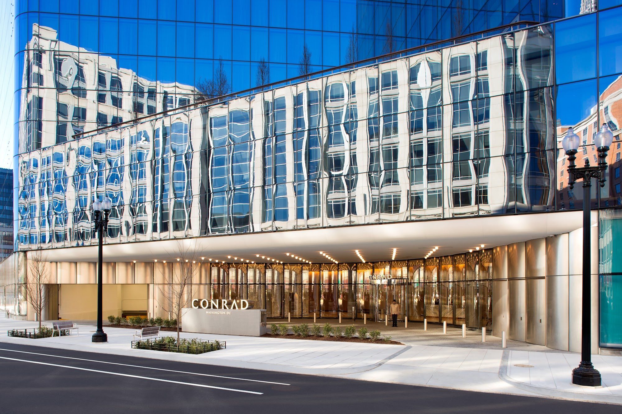 Conrad Washington DC