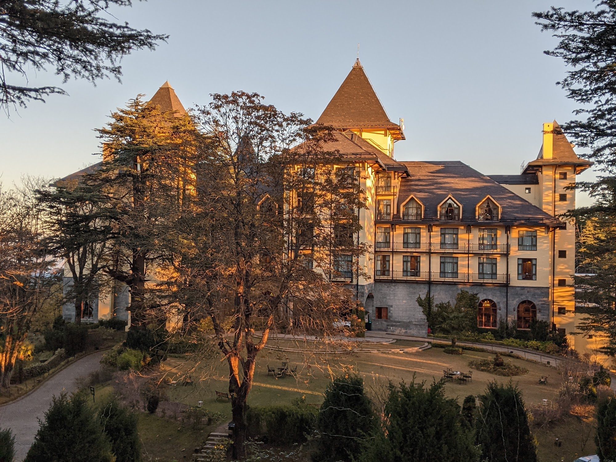 Wildflower Hall, An Oberoi Resort, Shimla, photo 1