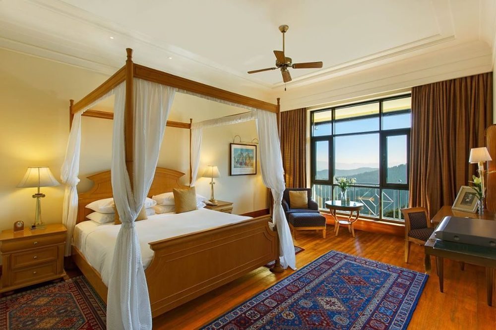 Wildflower Hall, An Oberoi Resort, Shimla, photo 2