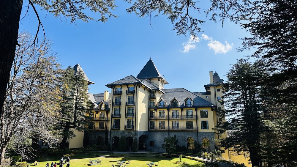 Wildflower Hall, An Oberoi Resort, Shimla, photo 4