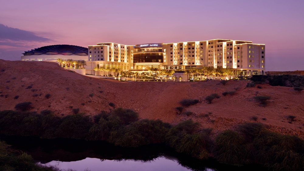 JW Marriott Muscat