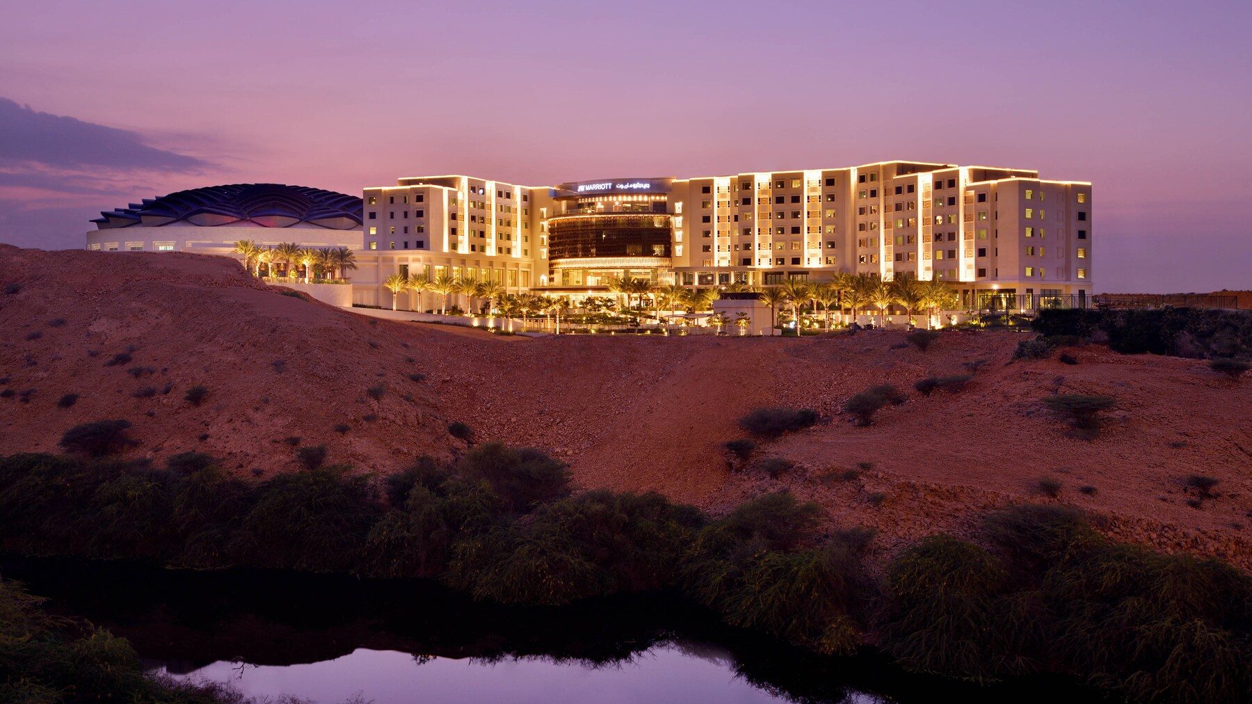 JW Marriott Muscat