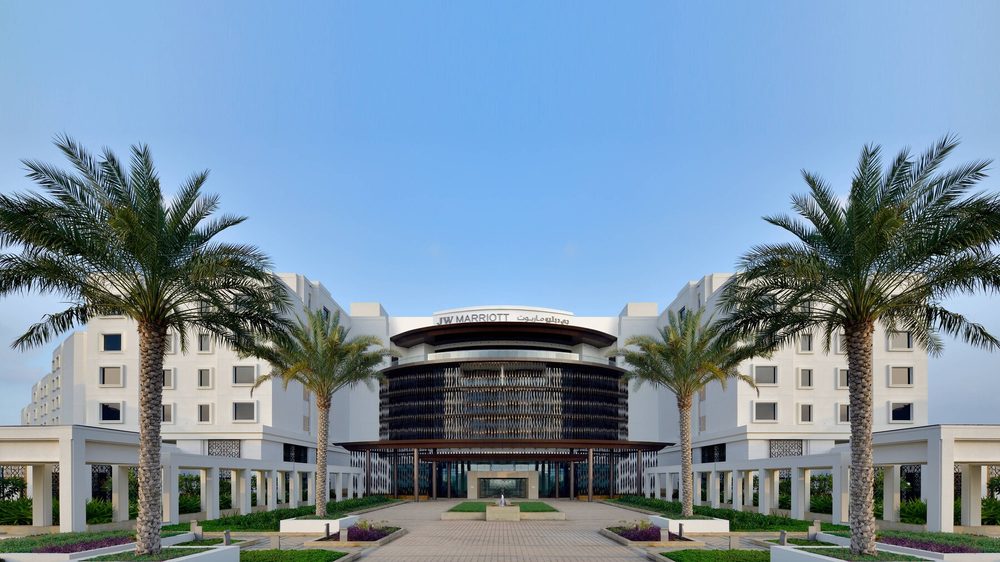JW Marriott Muscat