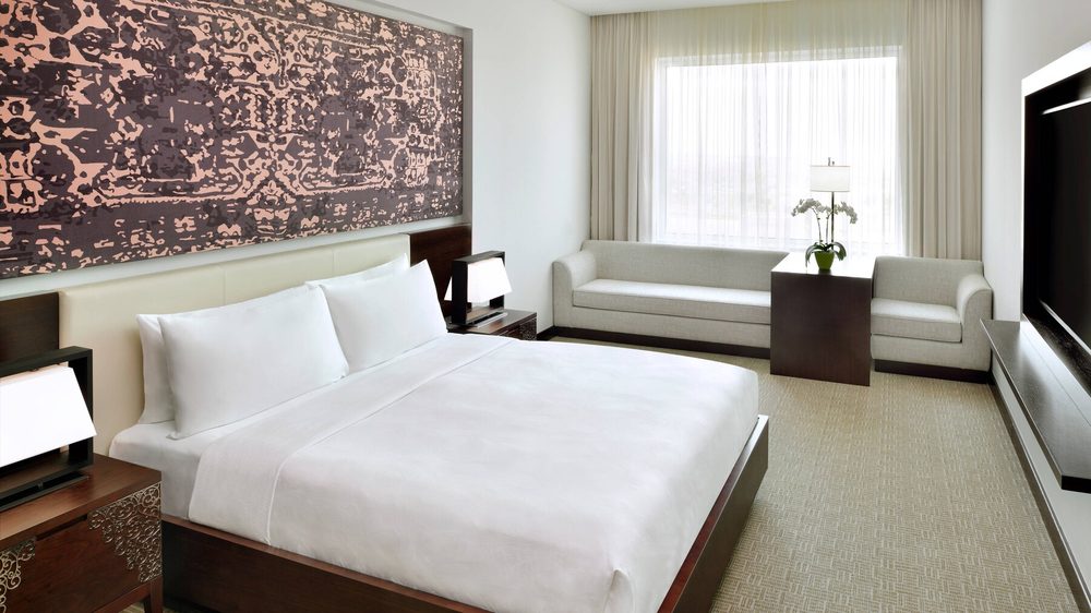 JW Marriott Muscat