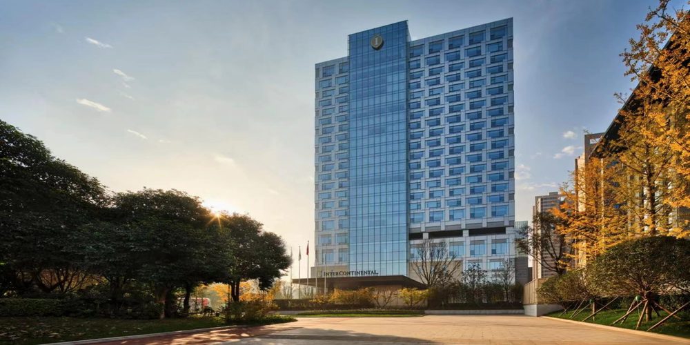 InterContinental Xi'an North, an IHG Hotel
