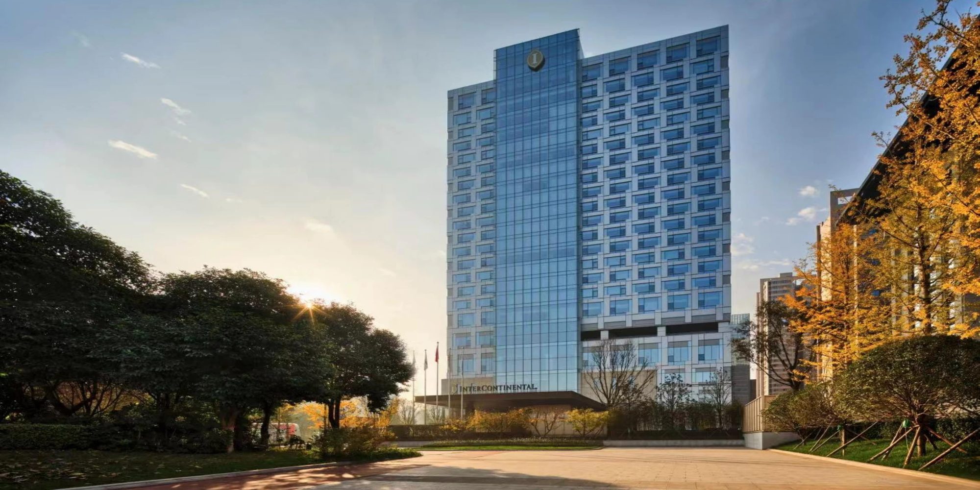 InterContinental Xi'an North, an IHG Hotel