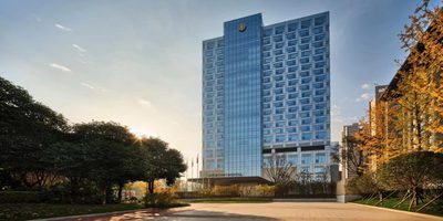 InterContinental Xi'an North, an IHG Hotel
