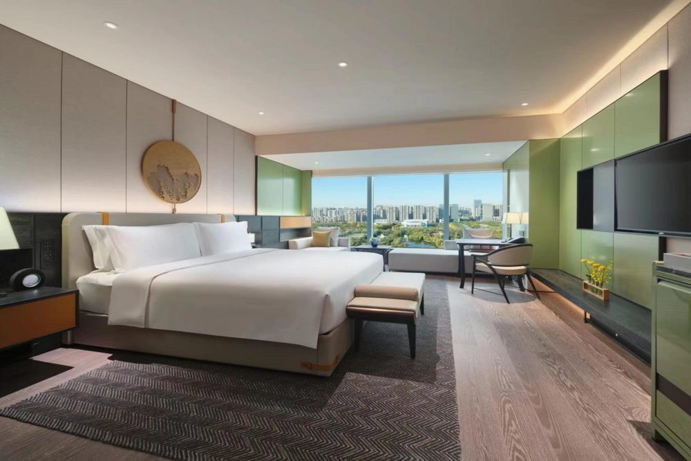 InterContinental Xi'an North, an IHG Hotel
