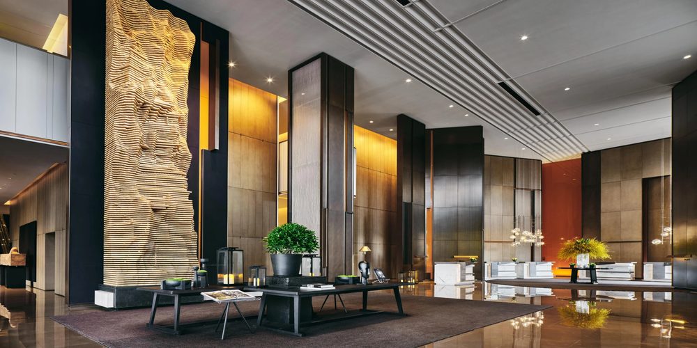 InterContinental Xi'an North, an IHG Hotel
