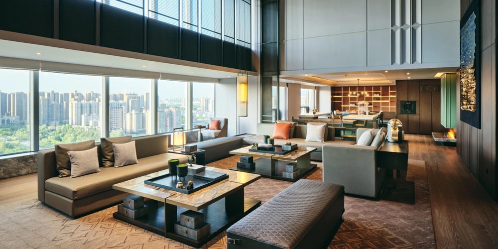 InterContinental Xi'an North, an IHG Hotel