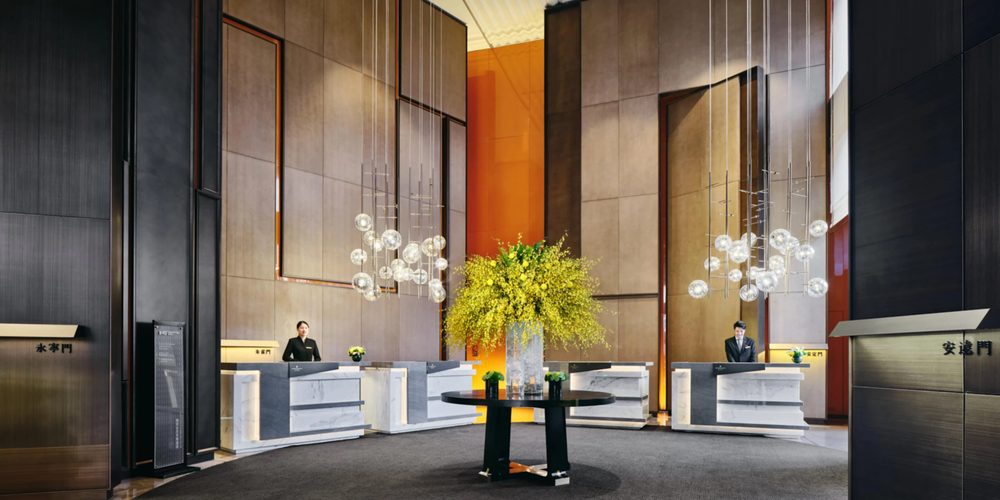InterContinental Xi'an North, an IHG Hotel