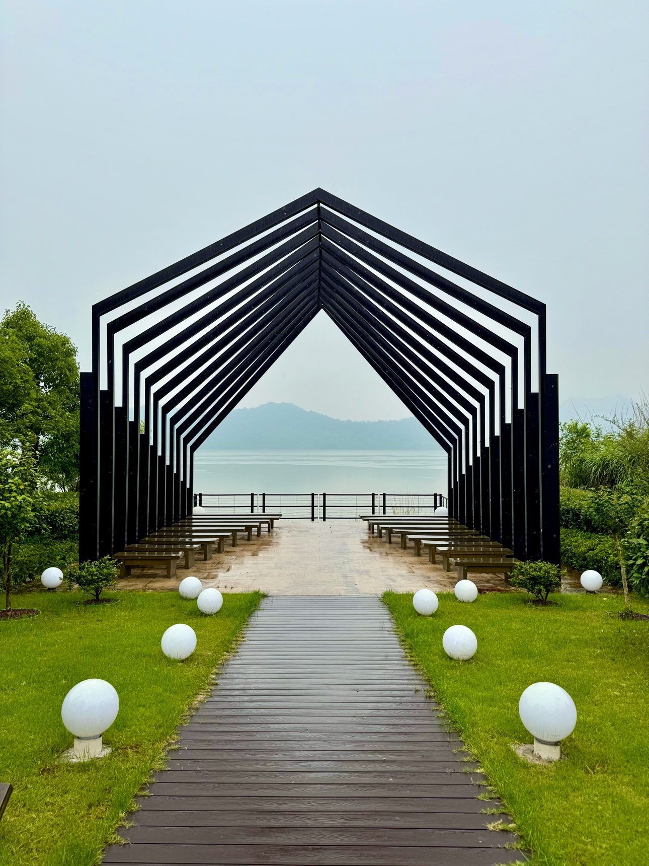 Conrad Hangzhou Tonglu