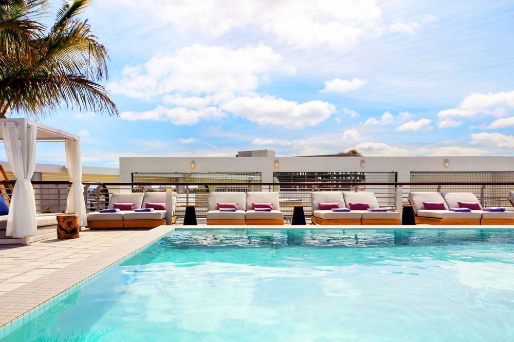 Kimpton - Hotel Palomar South Beach, an IHG Hotel