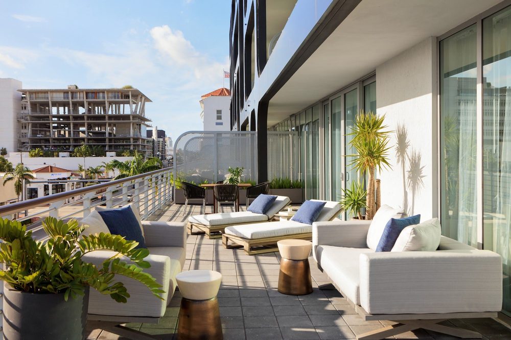 Kimpton - Hotel Palomar South Beach, an IHG Hotel