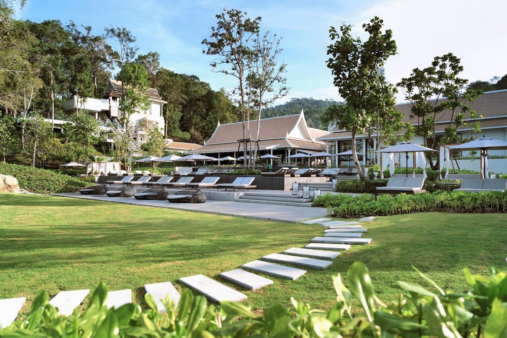 Banyan Tree Krabi, photo 3