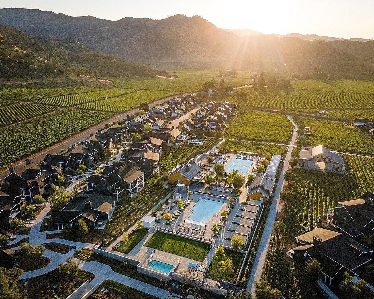 Four Seasons Resort Napa Valley