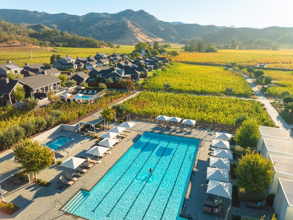 Four Seasons Resort Napa Valley