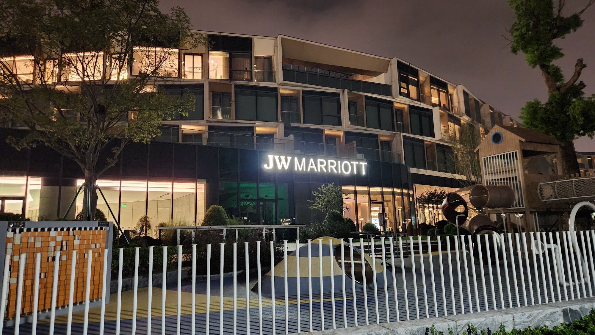 JW Marriott Shanghai Fengxian