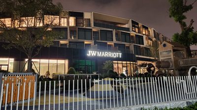 JW Marriott Shanghai Fengxian