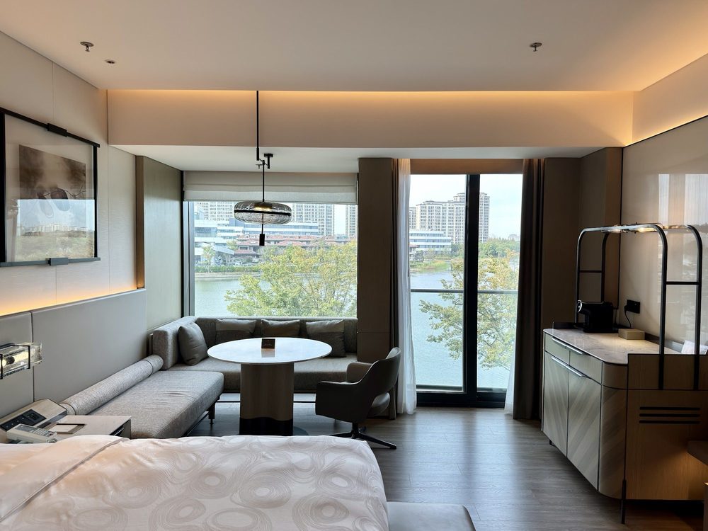 JW Marriott Shanghai Fengxian
