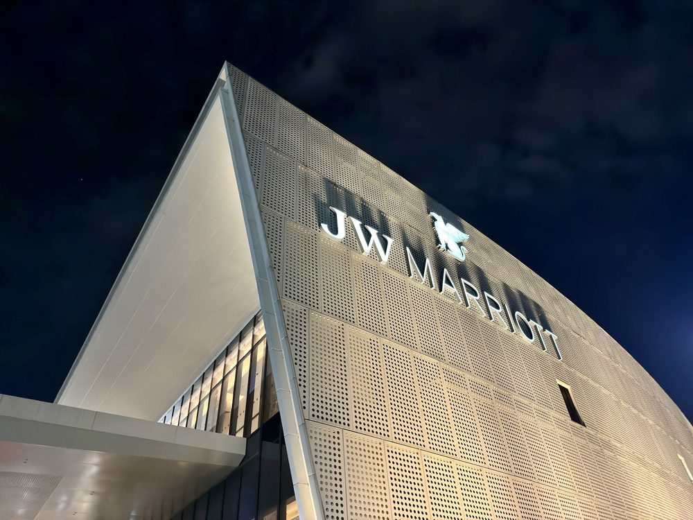 JW Marriott Shanghai Fengxian