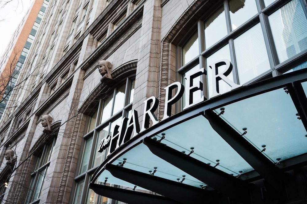 Kimpton - Harper Hotel, an IHG Hotel